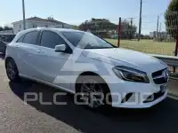 2017 Mercedes Benz A