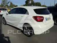 2017 Mercedes Benz A