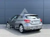 2017 Mercedes Benz A