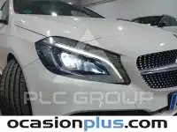 2017 Mercedes Benz A