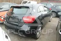 2017 Mercedes Benz A