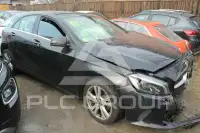 2017 Mercedes Benz A