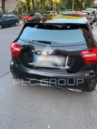 2017 Mercedes Benz A