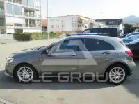 2017 Mercedes Benz A