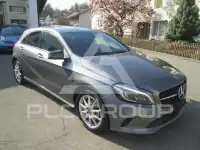 2017 Mercedes Benz A