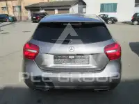 2017 Mercedes Benz A