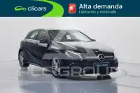 2017 Mercedes Benz A
