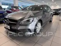 2017 Mercedes Benz A