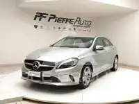 2017 Mercedes Benz A