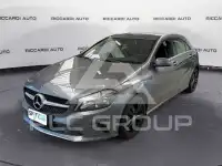 2017 Mercedes Benz A