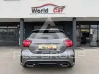 2017 Mercedes Benz A