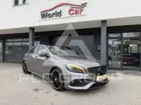 2017 Mercedes Benz A