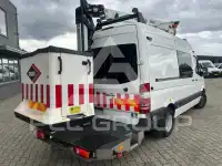 2017 Mercedes Benz Sprinter