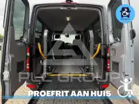 2017 Mercedes Benz Sprinter