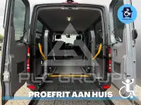 2017 Mercedes Benz Sprinter