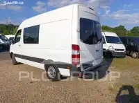 2017 Mercedes Benz Sprinter
