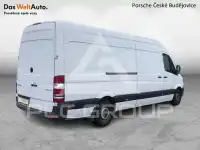 2017 Mercedes Benz Sprinter