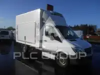 2017 Mercedes Benz Sprinter