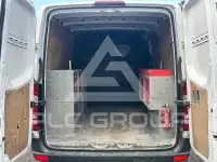 2017 Mercedes Benz Sprinter