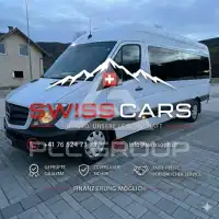 2017 Mercedes Benz Sprinter