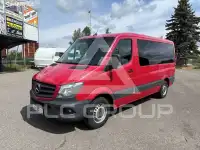 2017 Mercedes Benz Sprinter