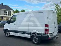 2017 Mercedes Benz Sprinter