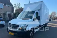 2017 Mercedes Benz Sprinter