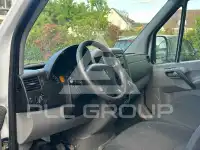 2017 Mercedes Benz Sprinter