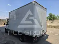 2017 Mercedes Benz Sprinter