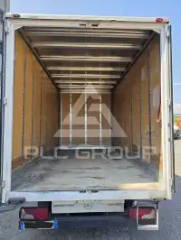 2017 Mercedes Benz Sprinter