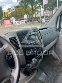 2017 Mercedes Benz Sprinter