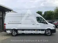 2017 Mercedes Benz Sprinter