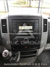 2017 Mercedes Benz Sprinter