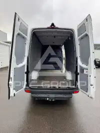 2017 Mercedes Benz Sprinter