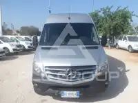2017 Mercedes Benz Sprinter