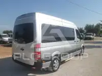 2017 Mercedes Benz Sprinter