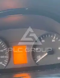 2017 Mercedes Benz Sprinter