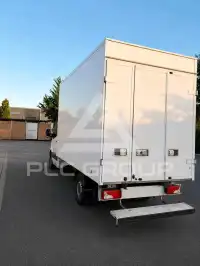 2017 Mercedes Benz Sprinter