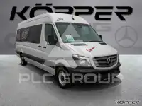 2017 Mercedes Benz Sprinter