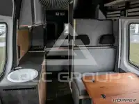 2017 Mercedes Benz Sprinter