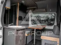 2017 Mercedes Benz Sprinter