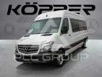 2017 Mercedes Benz Sprinter