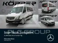 2017 Mercedes Benz Sprinter