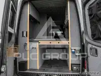2017 Mercedes Benz Sprinter