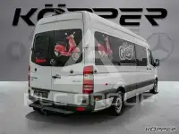 2017 Mercedes Benz Sprinter