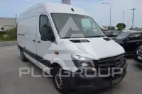 2017 Mercedes Benz Sprinter
