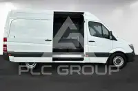 2017 Mercedes Benz Sprinter