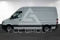 2017 Mercedes Benz Sprinter