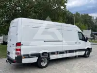 2017 Mercedes Benz Sprinter