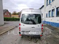 2017 Mercedes Benz Sprinter